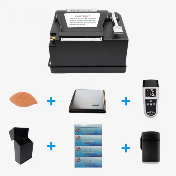 Powermatic 2 Kombiset: Deluxe Paket