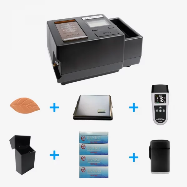 Powermatic 3 Kombiset: Deluxe Paket