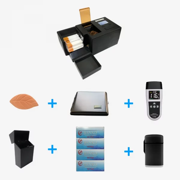 Powermatic 5 Kombiset: Deluxe Paket